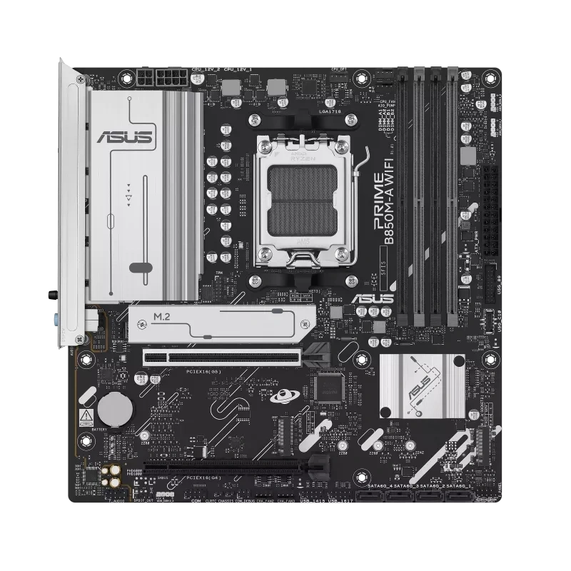 ASUS PRIME B850M-A WIFI AMD AM5 DDR5 ANAKART