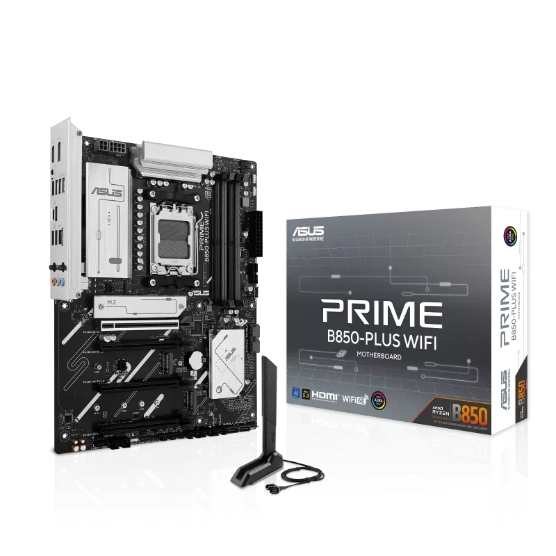ASUS PRIME GAMING B850-PLUS WIFI AM5 ANAKART