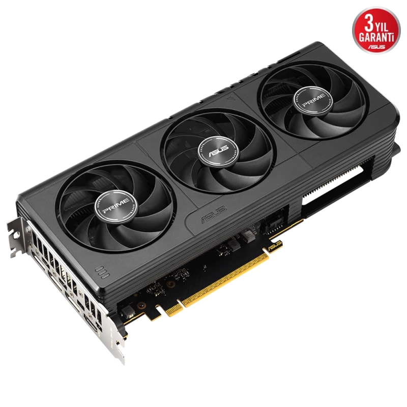 ASUS PRIME-RTX5060TI-O8G 8GB DDR7 128BIT 3xDP HDMI EKRAN KARTI