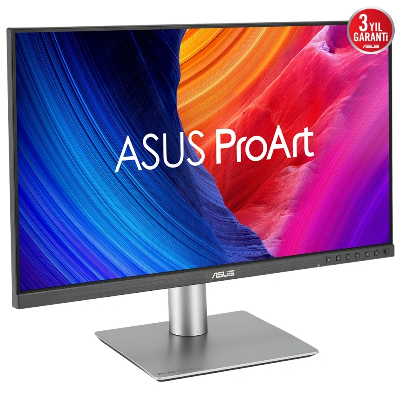 ASUS PROART PA278CFRV 27  5MS 100HZ 2K PIVOT IPS