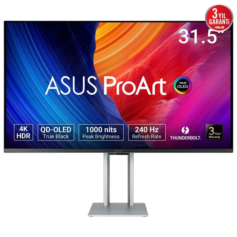 ASUS PROART PA32UCDM  32 0.1MS 240HZ 4K UHD