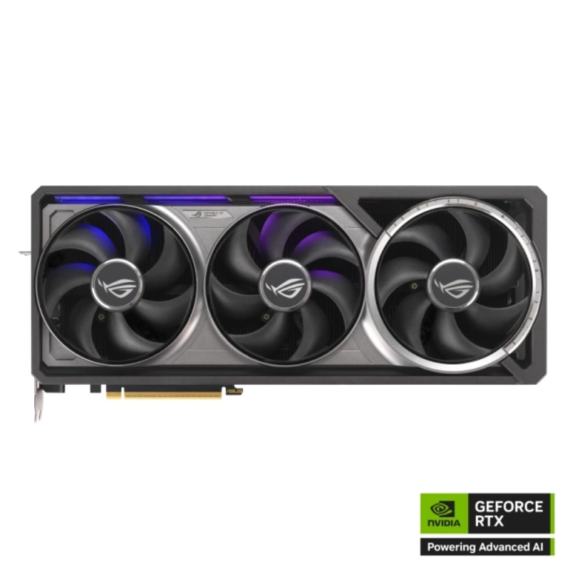 ASUS ROG Astral GeForce RTX 5090 OC 32GB GDDR7 512Bit DLSS 4 Nvidia Ekran Kartı ROG-ASTRAL-RTX5090-O32G-GAMING