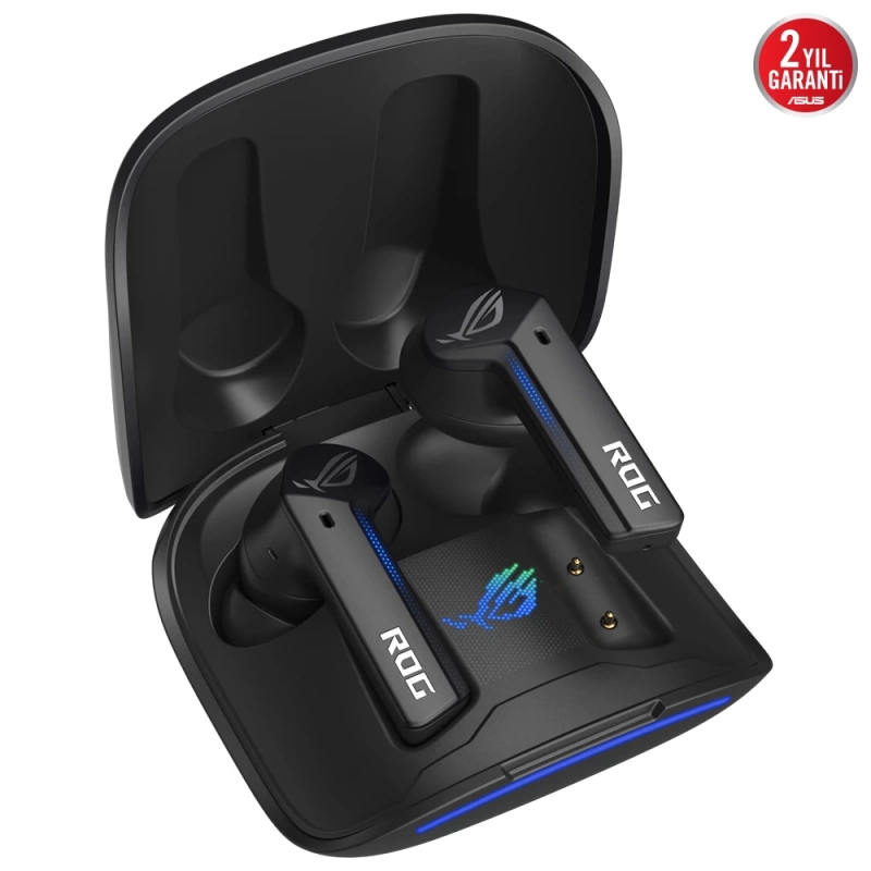 Asus Rog Cetra True Wireless Black 7.1 Oyuncu Kulaklığı ROG-CETRA-TRUE-WIRELESS