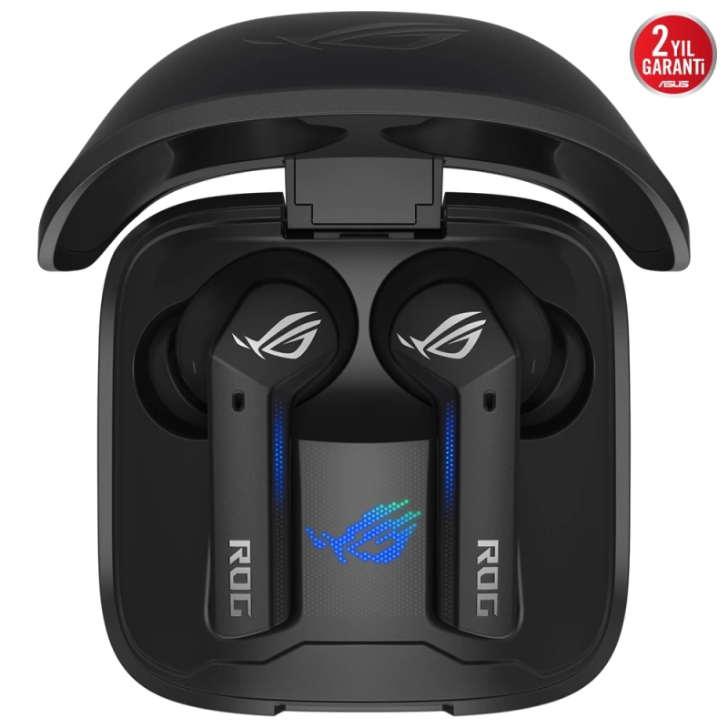 Asus Rog Cetra True Wireless Black 7.1 Oyuncu Kulaklığı ROG-CETRA-TRUE-WIRELESS