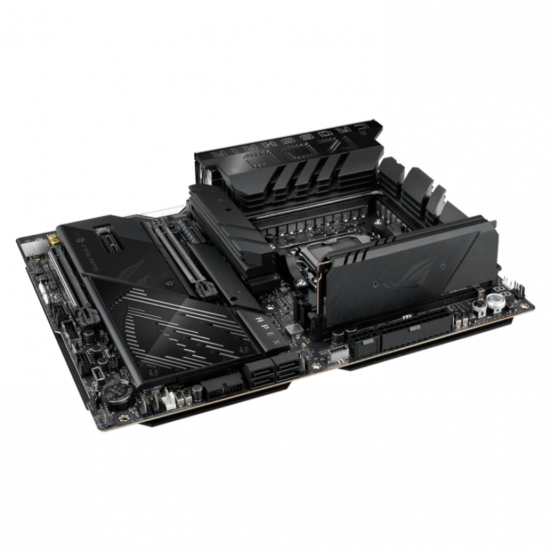 ASUS ROG CROSSHAIR X870E APEX AMD AM5 DDR5 ATX