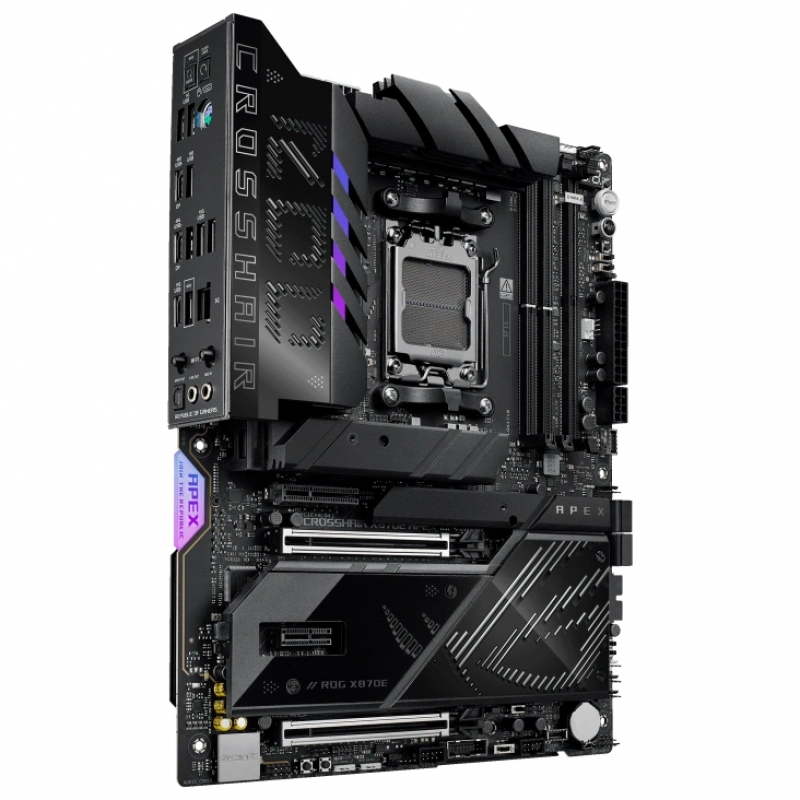 ASUS ROG CROSSHAIR X870E APEX AMD AM5 DDR5 ATX