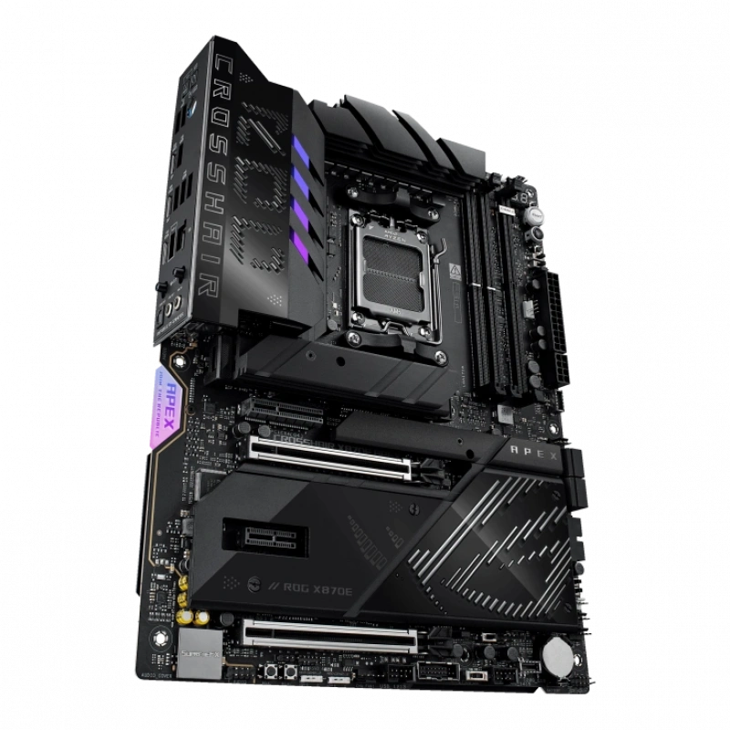 ASUS ROG CROSSHAIR X870E APEX AMD AM5 DDR5 ATX