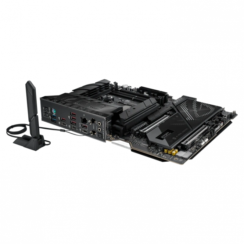 ASUS ROG CROSSHAIR X870E APEX AMD AM5 DDR5 ATX