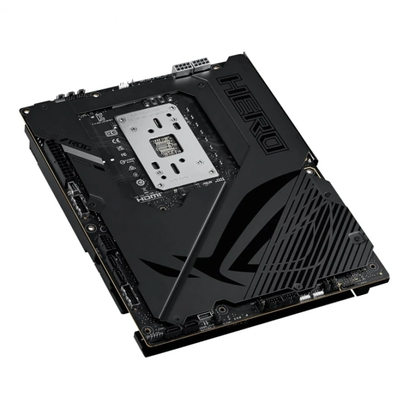 ASUS ROG CROSSHAIR X870E HERO BTF AMD AM5 DDR5 ATX