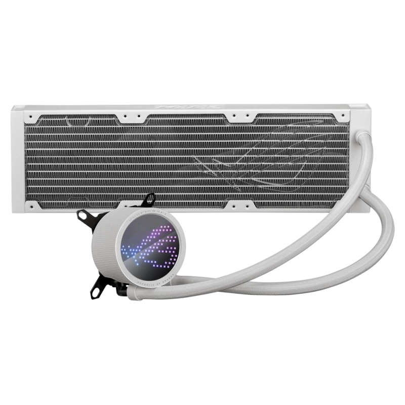 ASUS ROG RYUO III 360 ARGB BEYAZ SIVI SOĞUTUCU