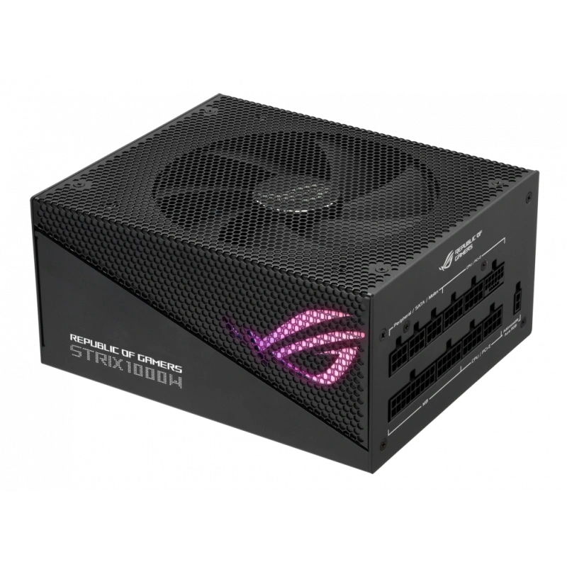 ASUS ROG-STRIX-1000G-AURA POWER SUPPLY