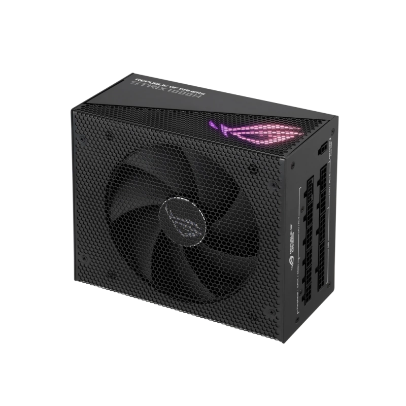 ASUS ROG-STRIX-1000G-AURA POWER SUPPLY