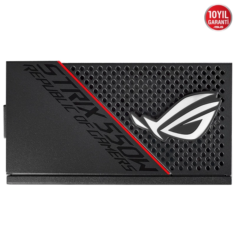 ASUS ROG STRIX 550G FULL MODÜLER 550W 80+ GOLD GÜÇ KAYNAĞI