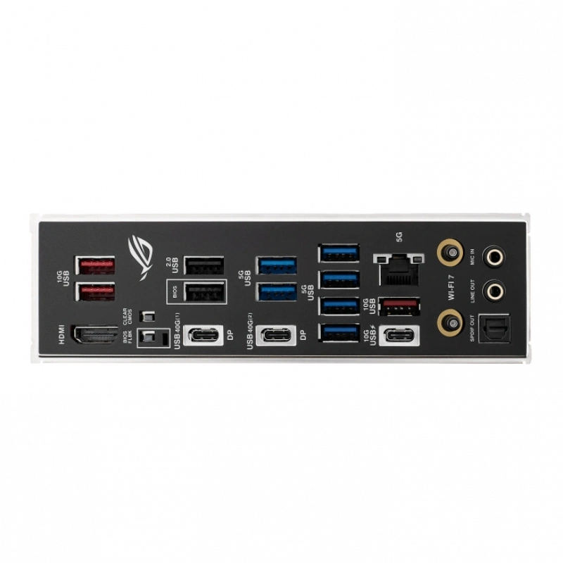 ASUS ROG STRIX X870E-H GAMING WIFI7 AMD AM5 DDR5