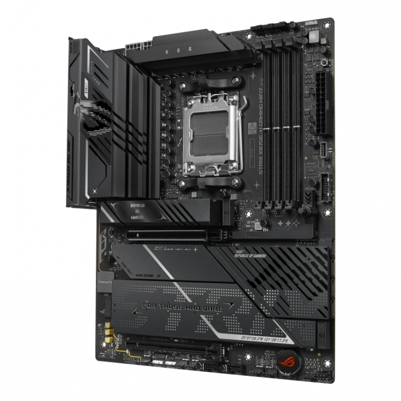 ASUS ROG STRIX X870E-H GAMING WIFI7 AMD AM5 DDR5