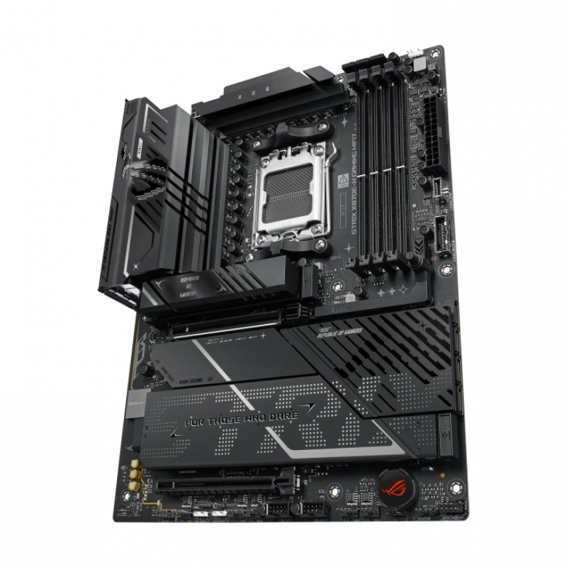 ASUS ROG STRIX X870E-H GAMING WIFI7 AMD AM5 DDR5