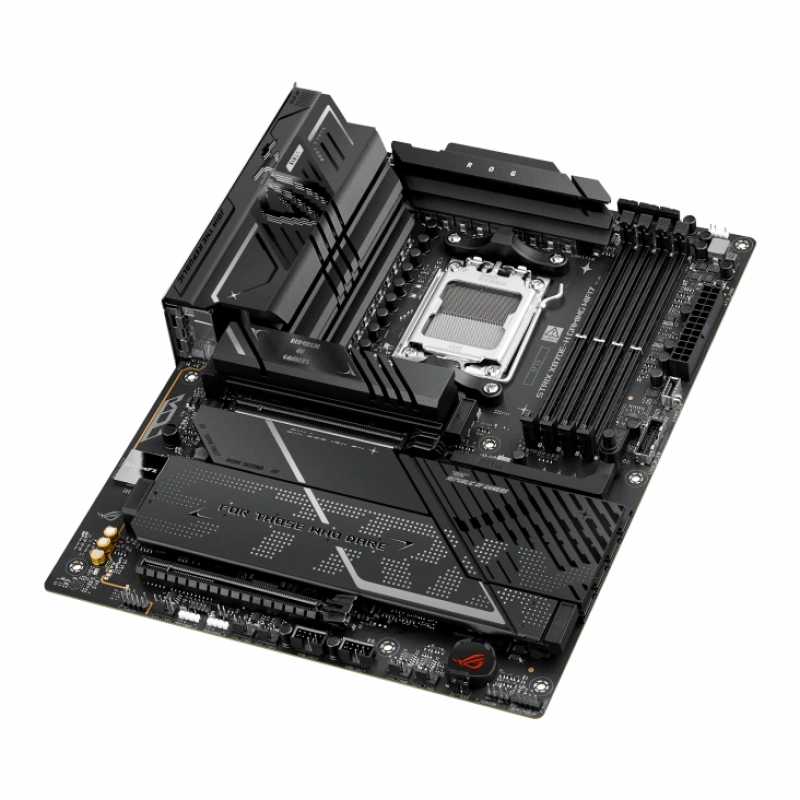 ASUS ROG STRIX X870E-H GAMING WIFI7 AMD AM5 DDR5
