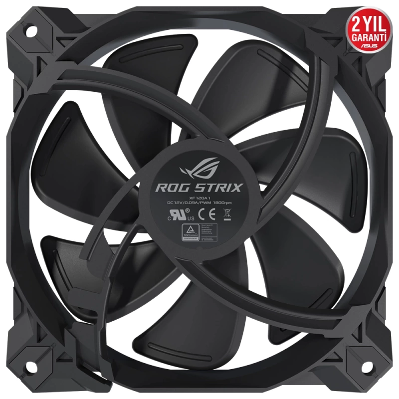 Asus Rog Strix XF120 120 mm Fan ROG-STRIX-XF120