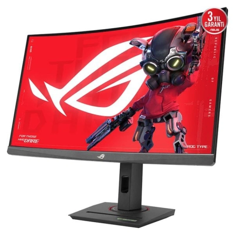 ASUS ROG STRIX XG27WCS  27 180HZ 1MS WQHD FAST