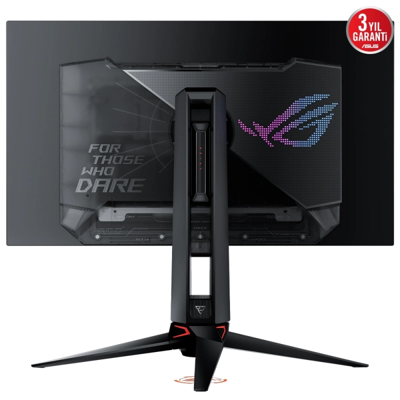 ASUS ROG SWIFT PG27AQDP 26.5 480HZ 0.03MS 2K GTG