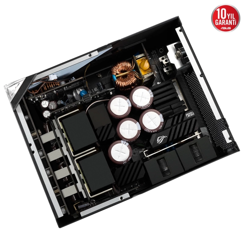 ASUS ROG-THOR-1600T-GAMING TITANIUM 1600W POWER SUPPLY