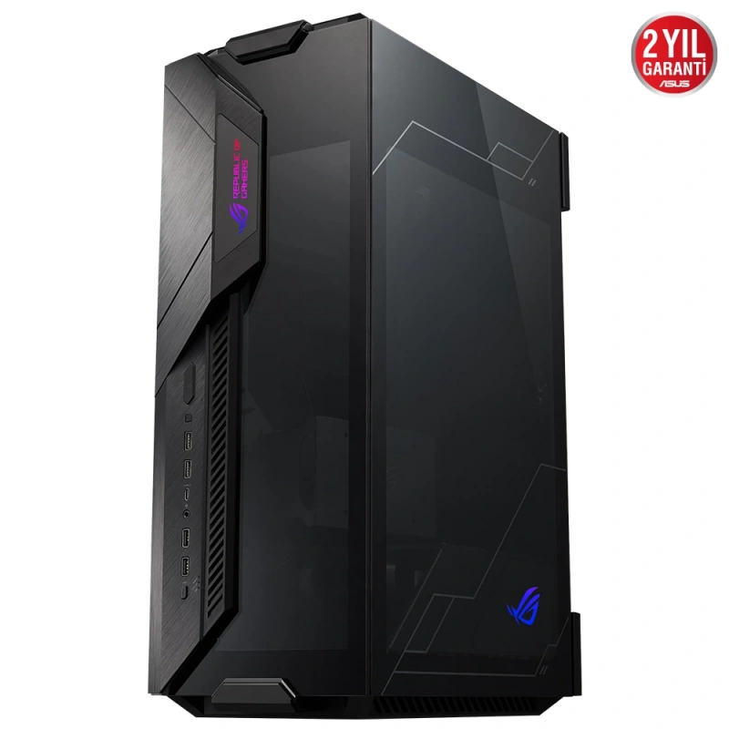 ASUS ROG Z11 3x120mm FANLI USB3.2 MINI TOWER OYUNCU KASASI