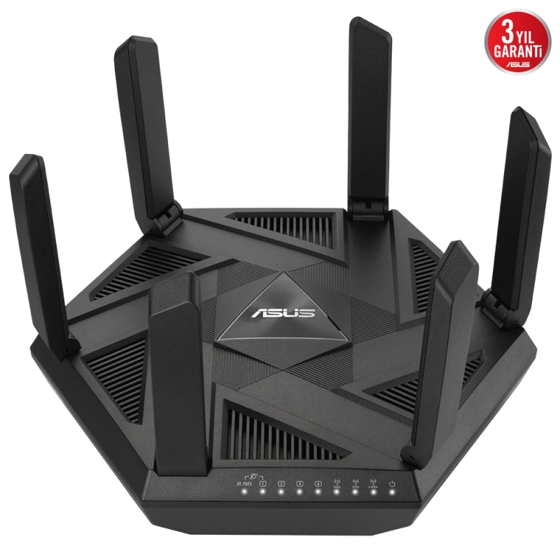 ASUS RT-AXE7800 TRI-BAND AIPOTECTION WIFI6