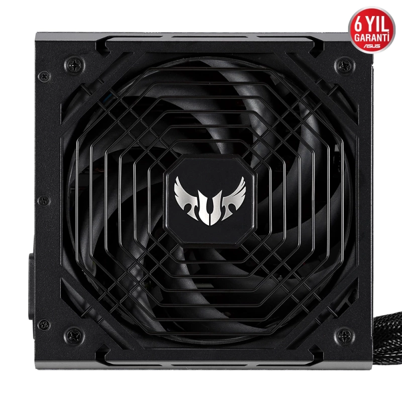 ASUS TUF GAMING 450W 80+  GÜÇ KAYNAĞI 6 YIL GARANTİ (TUF-GAMING-450B)