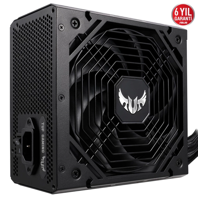 ASUS Tuf Gaming 650w 80+ Bronze Güç Kaynağı 6 Yıl Garanti (TUF-GAMING-650B)