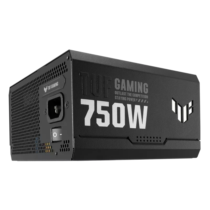ASUS TUF-GAMING-750G 80 PLUS GOLD POWER SUPPLY