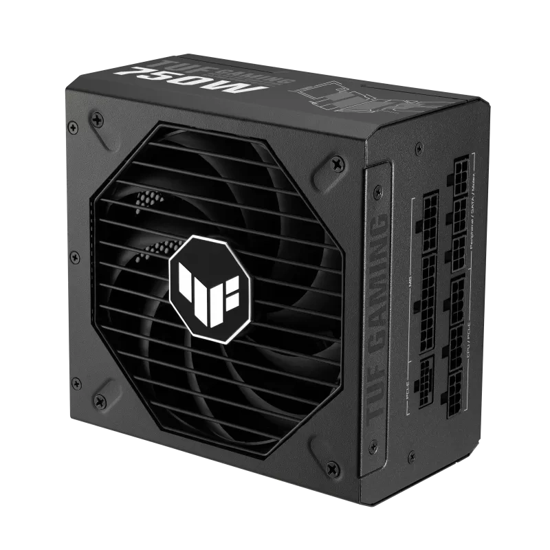 ASUS TUF-GAMING-750G 80 PLUS GOLD POWER SUPPLY