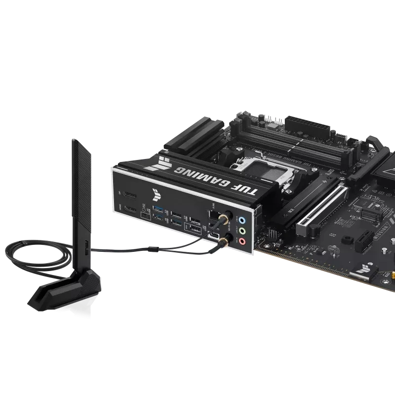 ASUS TUF GAMING B650E-E WIFI DDR5 8000+(OC)DP HDMI