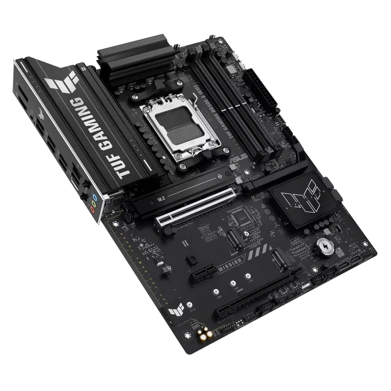 ASUS TUF GAMING B650E-E WIFI DDR5 8000+(OC)DP HDMI