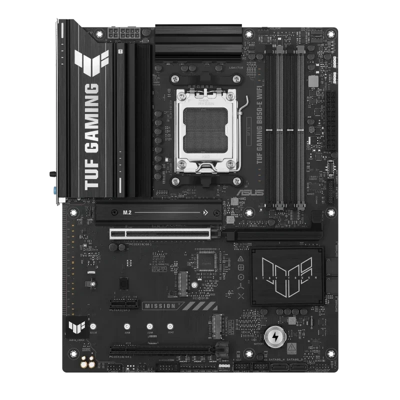 ASUS TUF GAMING B850-E WIFI AMD AM5 DDR5 ANAKART