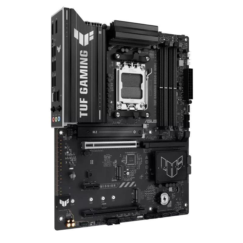 ASUS TUF GAMING B850-E WIFI AMD AM5 DDR5 ANAKART