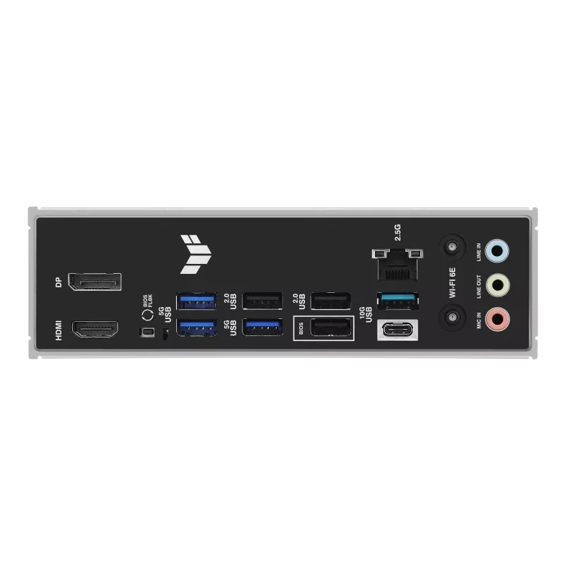 ASUS TUF GAMING B850-E WIFI AMD AM5 DDR5 ANAKART