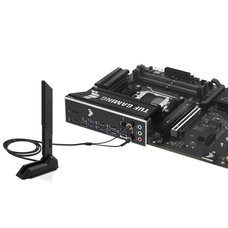 ASUS TUF GAMING B850-E WIFI AMD AM5 DDR5 ANAKART