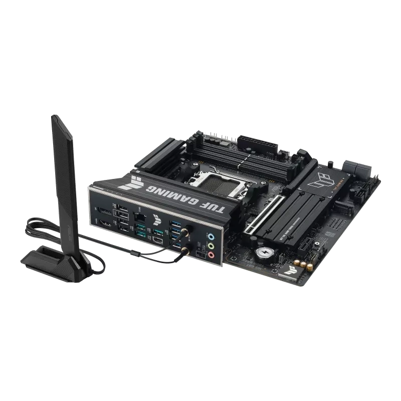 ASUS TUF GAMING B850M-PLUS WIFI7 AMD ANAKART
