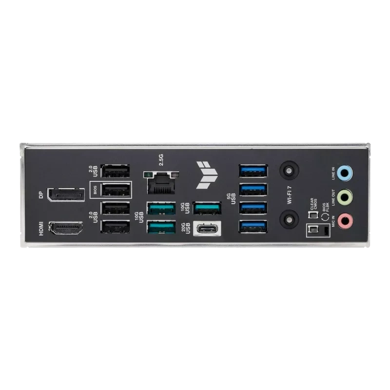 ASUS TUF GAMING B850M-PLUS WIFI7 AMD ANAKART