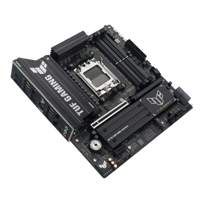 ASUS TUF GAMING B850M-PLUS WIFI7 AMD ANAKART