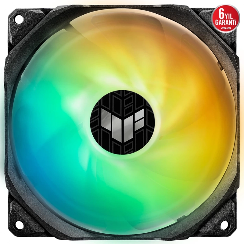 Asus Tuf Gaming LC 240 ARGB V2 240 mm Intel/AMD Sıvı Soğutucu (TUF-GAMING-LC-240-ARGB)
