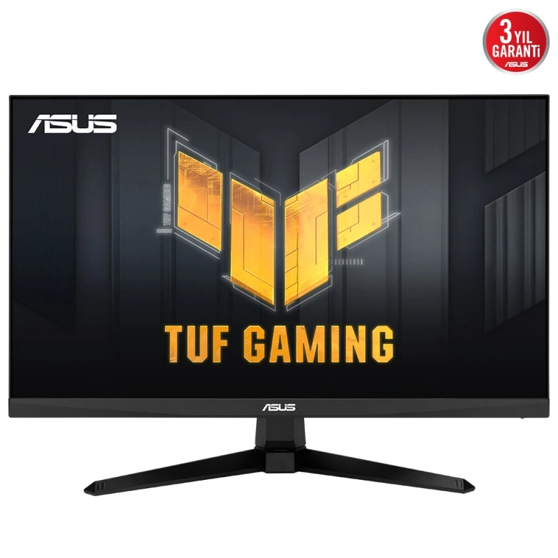 Asus Tuf Gaming VG246H1A 23.8 inc 0.5ms 100Hz 1920x1080 FullHD IPS Oyuncu Monitörü