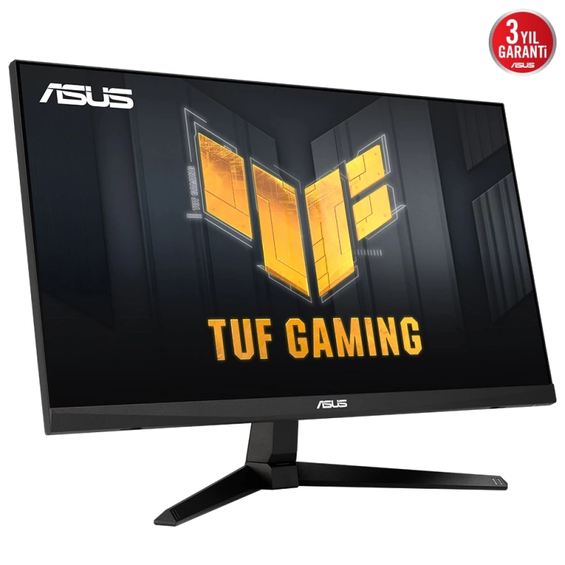 Asus Tuf Gaming VG246H1A 23.8 inc 0.5ms 100Hz 1920x1080 FullHD IPS Oyuncu Monitörü