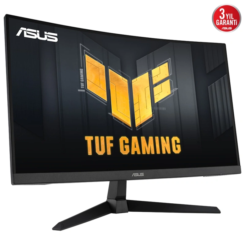 ASUS TUF GAMING VG27VQ3B 27 1MS 180HZ CURVED VA