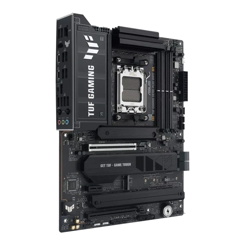 ASUS TUF GAMING X870E-PLUS WIFI 7 AMD AM5 DDR5 ATX