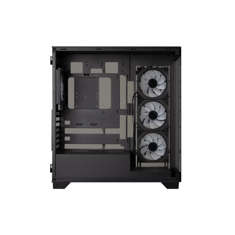 Bitfenix Ceto Premium Edition Black 4x120mm ARGB 750w 80+ Bronze Oyuncu Bilgisayar Kasası