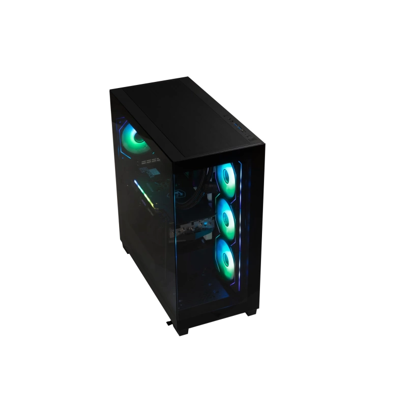 Bitfenix Ceto Premium Edition Black 4x120mm ARGB 750w 80+ Bronze Oyuncu Bilgisayar Kasası