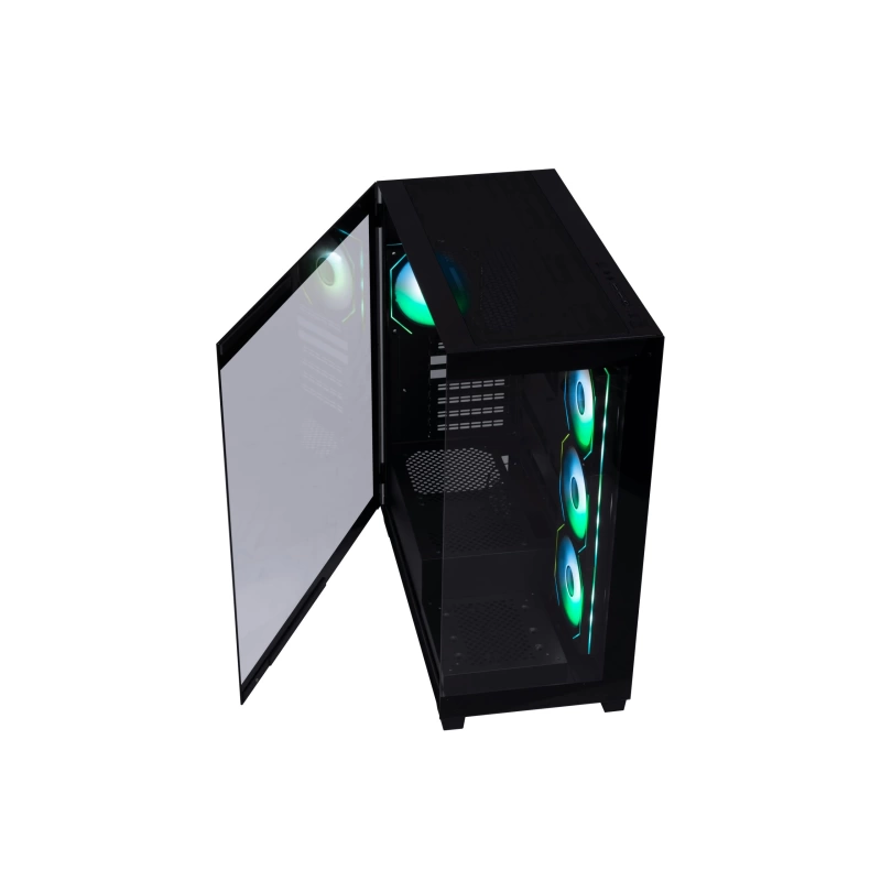 Bitfenix Ceto Premium Edition Black 4x120mm ARGB 750w 80+ Bronze Oyuncu Bilgisayar Kasası