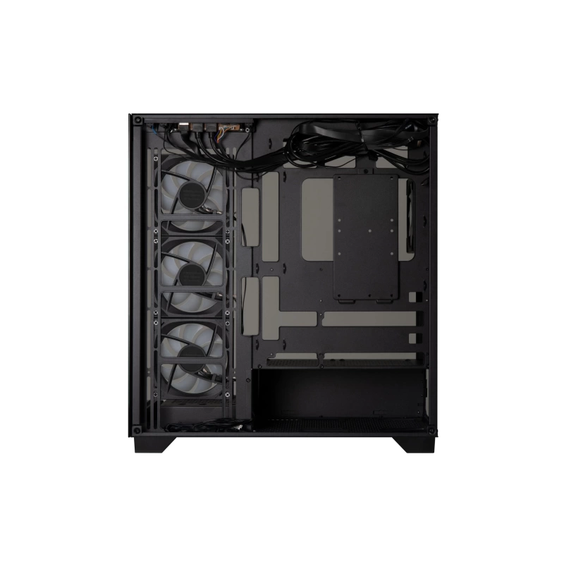 Bitfenix Ceto Premium Edition Black 4x120mm ARGB 750w 80+ Bronze Oyuncu Bilgisayar Kasası