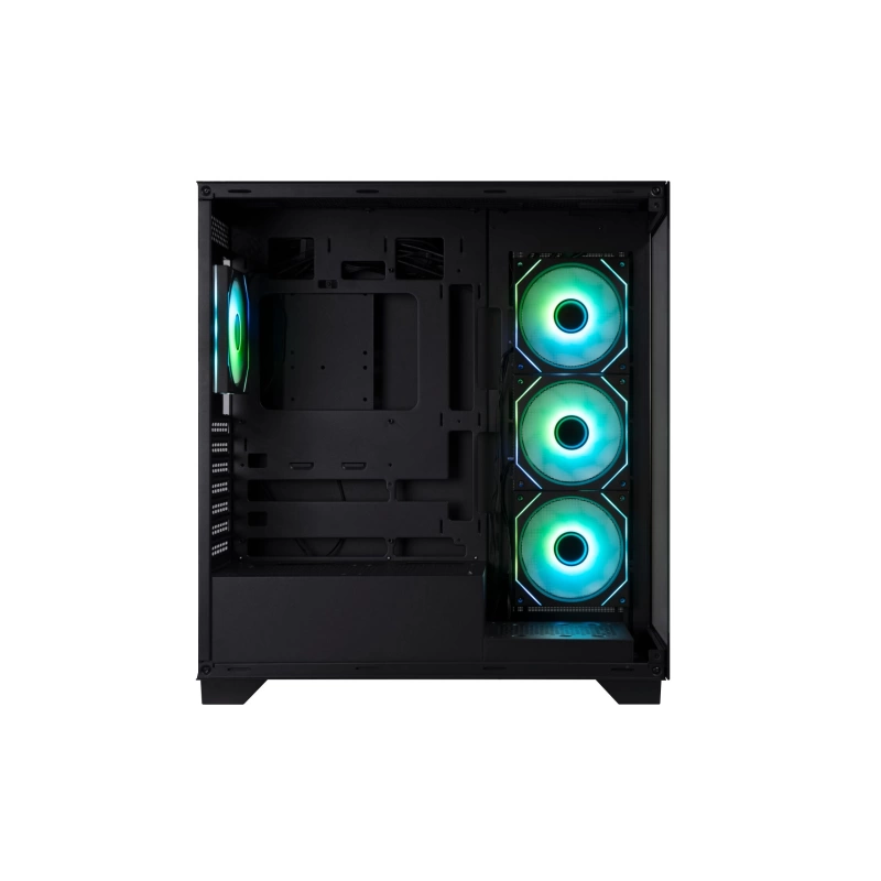 Bitfenix Ceto Premium Edition Black 4x120mm ARGB 750w 80+ Bronze Oyuncu Bilgisayar Kasası